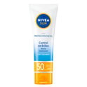 Protección Facial Control de Brillos Color SPF50 Protección Facial Control de Brillos Color SPF50